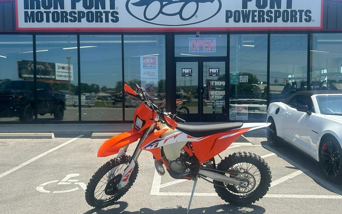 2023 KTM 150 XC-W - New Listing! Low Hours! Ready to Ride!