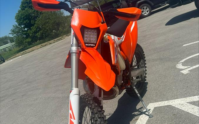 2023 KTM 150 XC-W - New Listing! Low Hours! Ready to Ride!