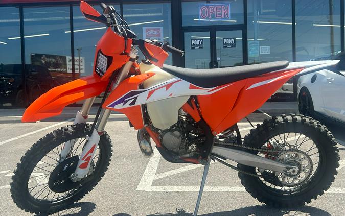 2023 KTM 150 XC-W - New Listing! Low Hours! Ready to Ride!