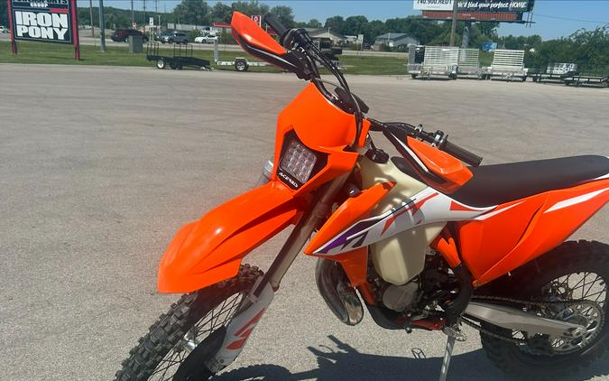 2023 KTM 150 XC-W - New Listing! Low Hours! Ready to Ride!