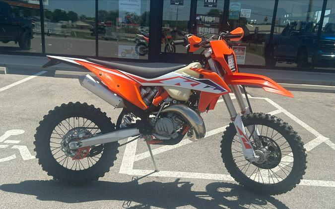 2023 KTM 150 XC-W - New Listing! Low Hours! Ready to Ride!