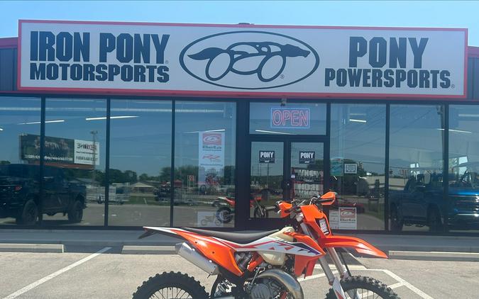 2023 KTM 150 XC-W - New Listing! Low Hours! Ready to Ride!