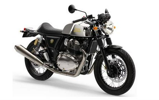 2023 Royal Enfield Continental GT 650