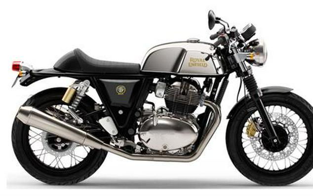 2023 Royal Enfield Continental GT 650