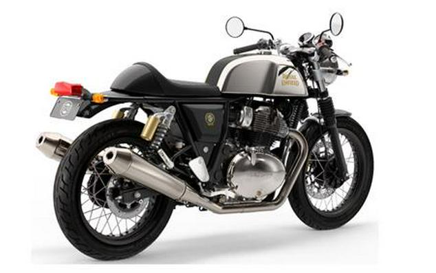 2023 Royal Enfield Continental GT 650