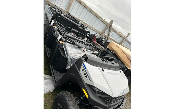 2023 Polaris Industries RANGER CREW 570 (R23M4E57B4)