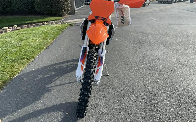 2024 KTM 250 XC-F