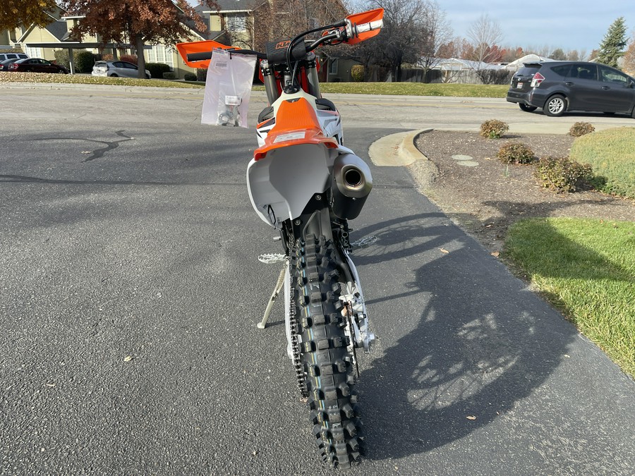 2024 KTM 250 XC-F