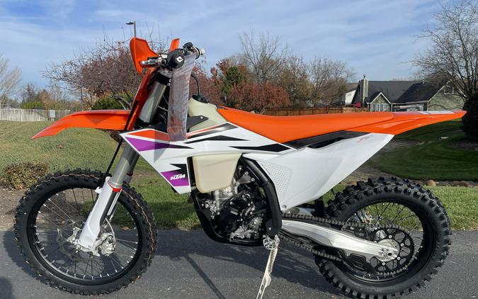 2024 KTM 250 XC-F