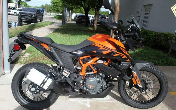 2023 KTM Adventure 390