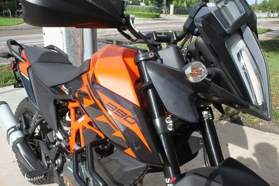 2023 KTM Adventure 390