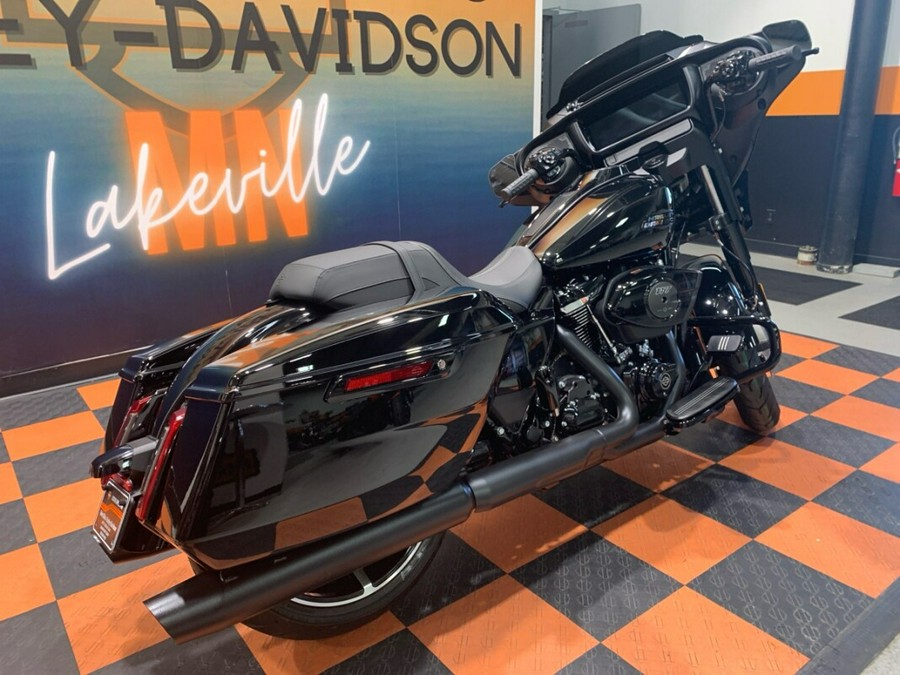 2024 Harley-Davidson Street Glide FLHX