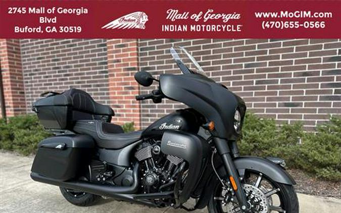 2024 Indian Motorcycle Roadmaster® Dark Horse®