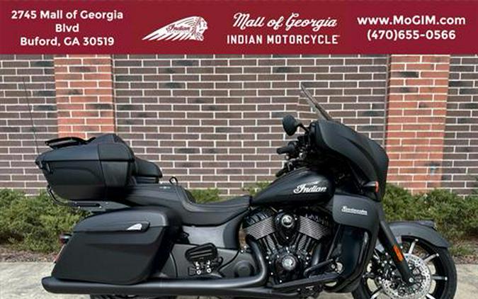 2024 Indian Motorcycle Roadmaster® Dark Horse®