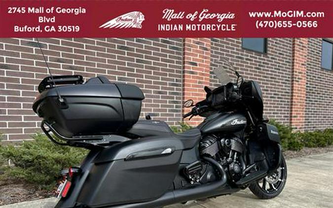 2024 Indian Motorcycle Roadmaster® Dark Horse®