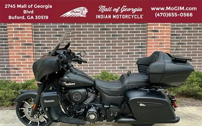 2024 Indian Motorcycle Roadmaster® Dark Horse®