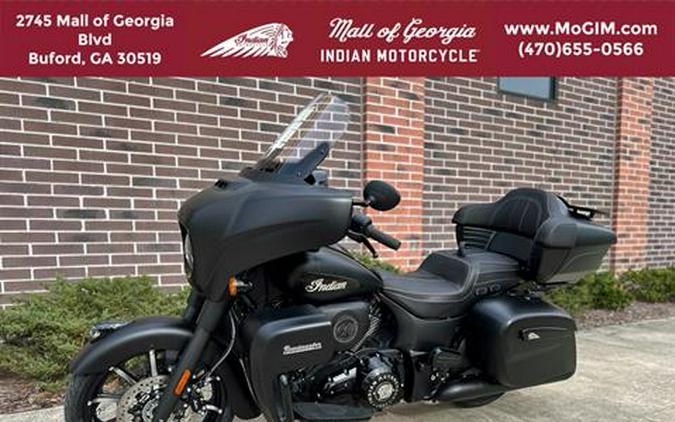 2024 Indian Motorcycle Roadmaster® Dark Horse®