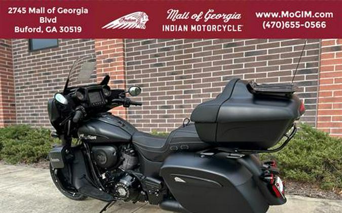 2024 Indian Motorcycle Roadmaster® Dark Horse®