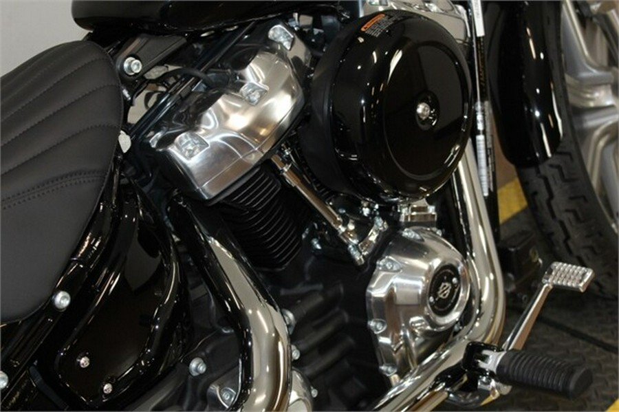 Harley-Davidson Softail Standard 2023 FXST 84349359 BLACK