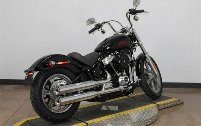 Harley-Davidson Softail Standard 2023 FXST 84349359 BLACK