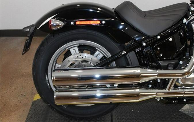 Harley-Davidson Softail Standard 2023 FXST 84349359 BLACK