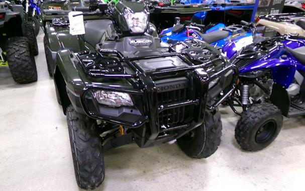 2024 Honda FourTrax Foreman Rubicon 4x4 Automatic DCT EPS