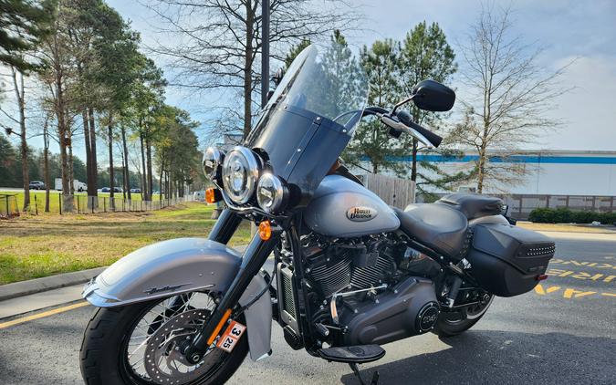 2024 Harley-Davidson Heritage Classic 114