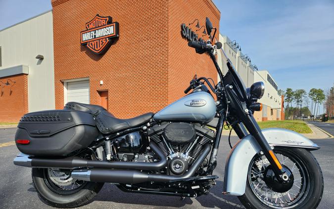 2024 Harley-Davidson Heritage Classic 114