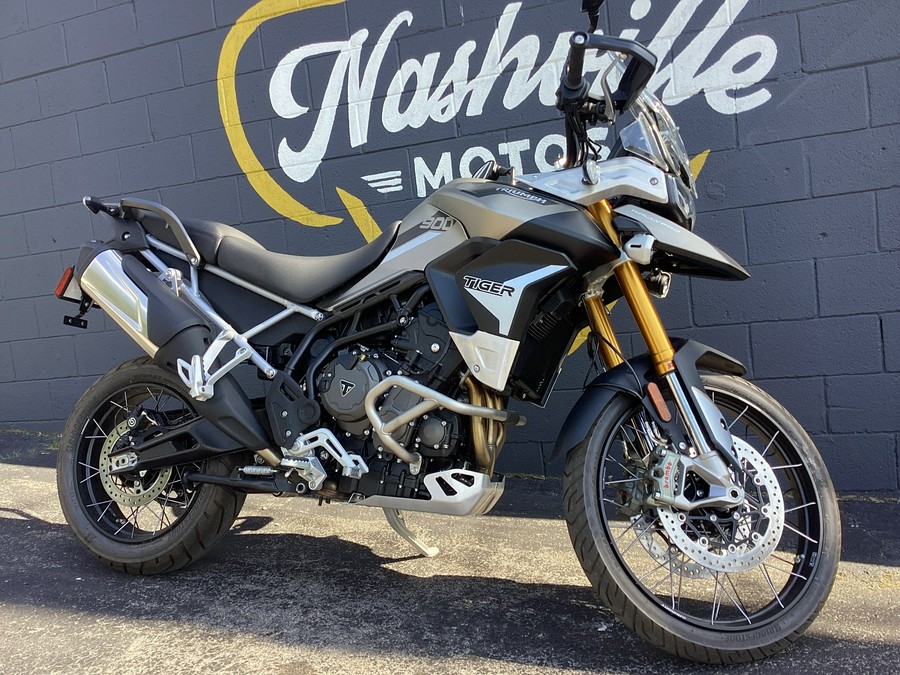 2023 Triumph Tiger 900