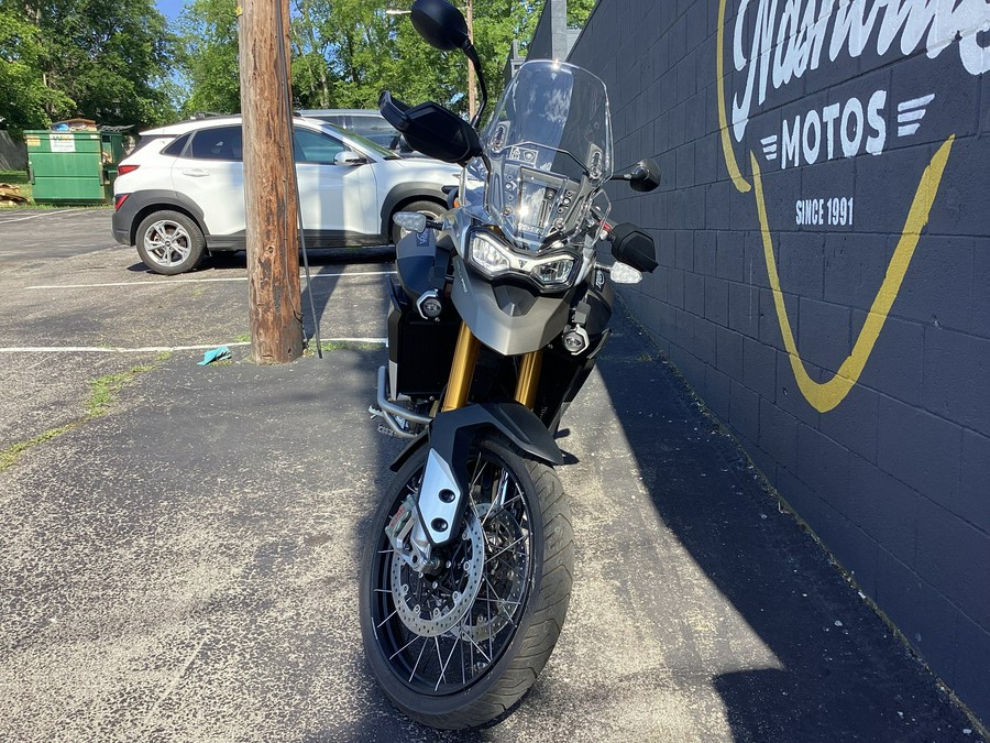 2023 Triumph Tiger 900