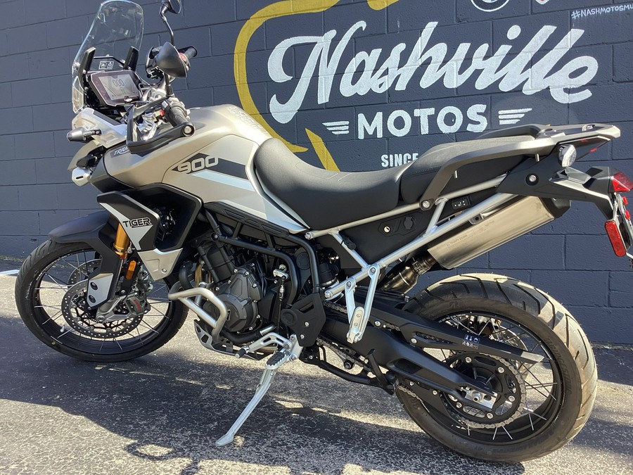 2023 Triumph Tiger 900