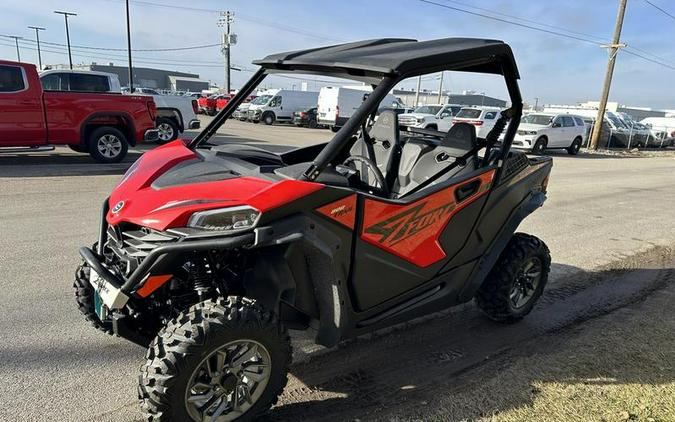 2024 CFMOTO ZForce 800 Trail