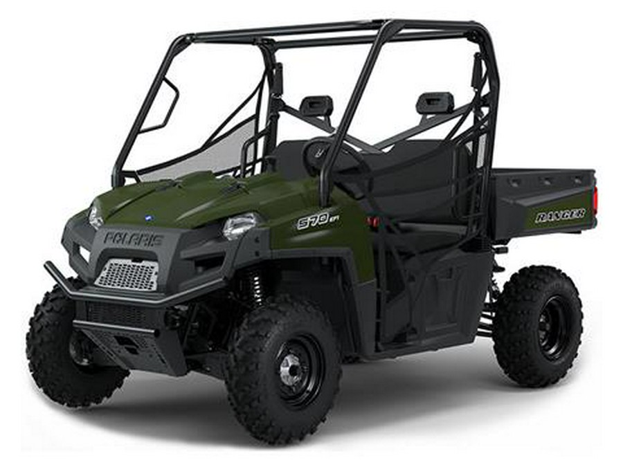 2024 Polaris Ranger 570 Full-Size