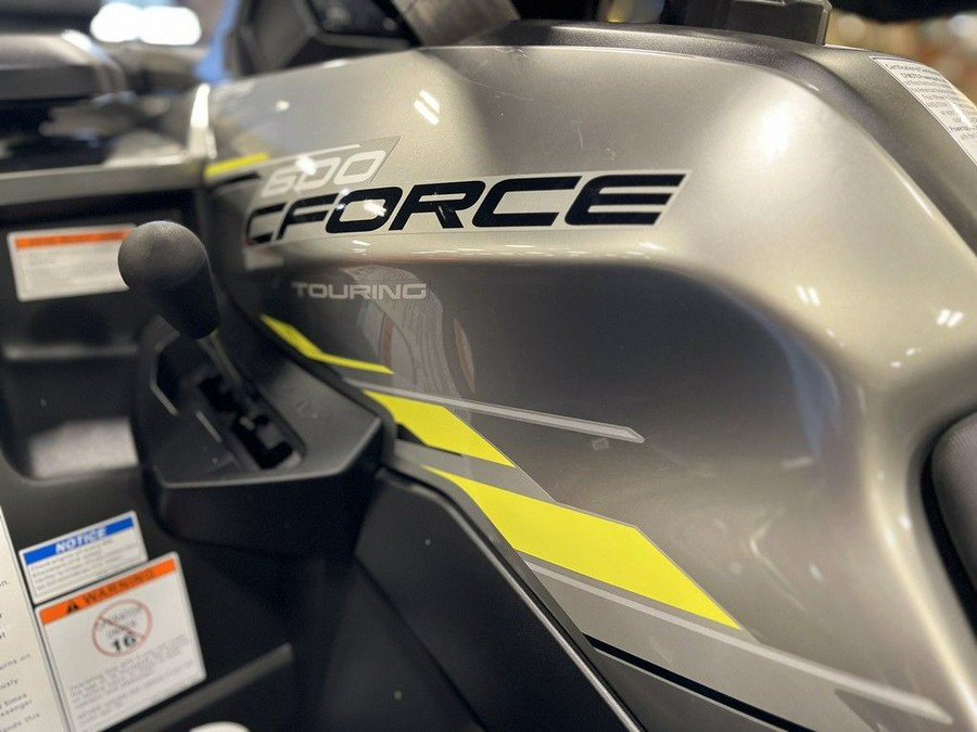 2024 CFMoto CForce 600 Touring