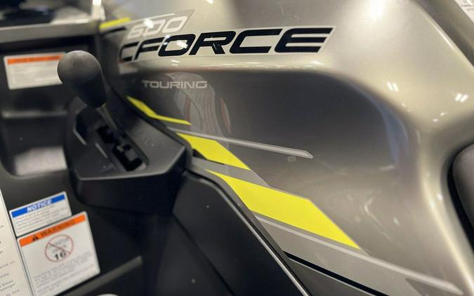 2024 CFMoto CForce 600 Touring