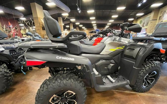 2024 CFMoto CForce 600 Touring