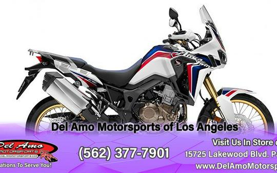 2017 Honda AFRICA TWIN DCT DCT ABS