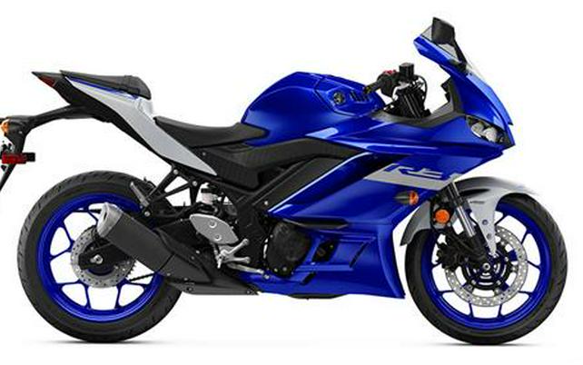 2021 Yamaha YZF-R3 ABS