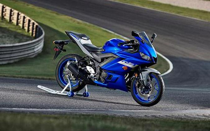 2021 Yamaha YZF-R3 ABS