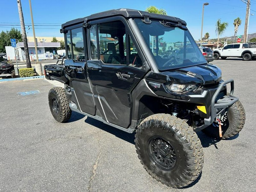 2024 Can-Am® Defender MAX Lone Star Cab HD10