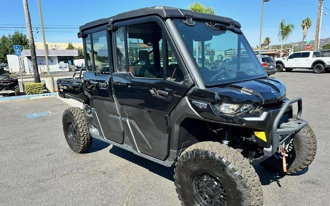 2024 Can-Am® Defender MAX Lone Star Cab HD10