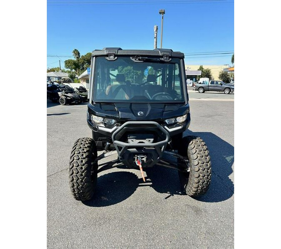 2024 Can-Am® Defender MAX Lone Star Cab HD10