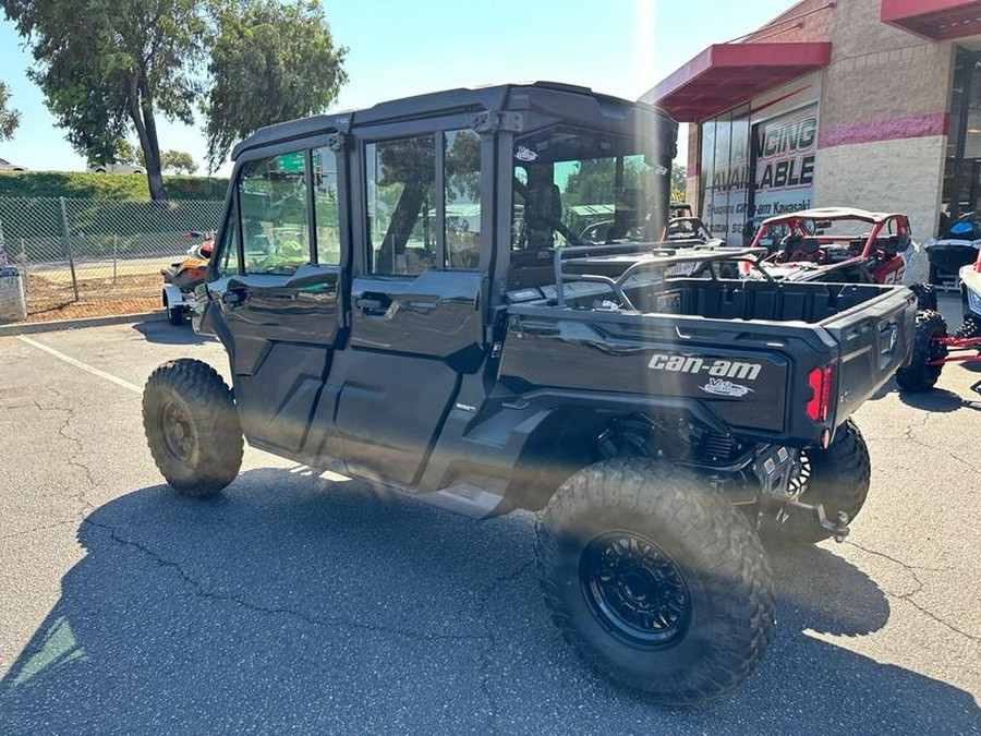 2024 Can-Am® Defender MAX Lone Star Cab HD10