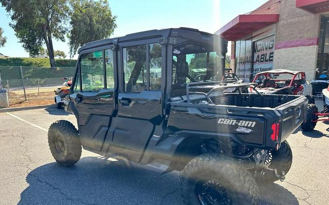 2024 Can-Am® Defender MAX Lone Star Cab HD10