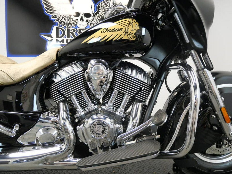 2014 Indian Motorcycle® Chieftain™