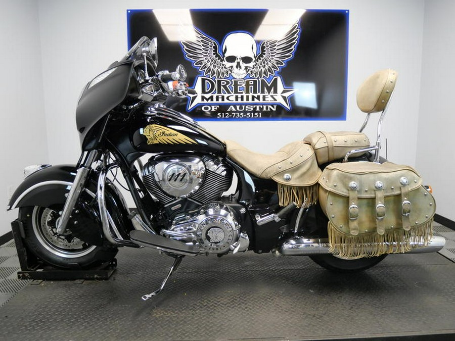 2014 Indian Motorcycle® Chieftain™