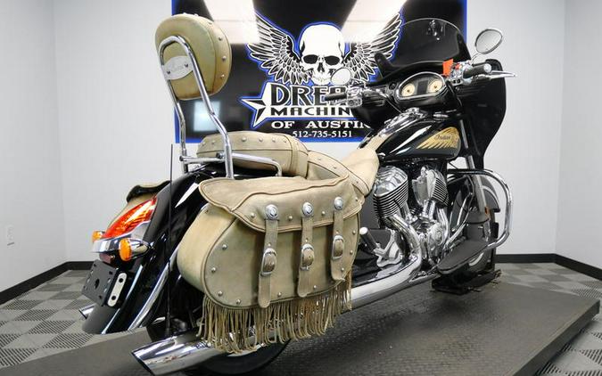 2014 Indian Motorcycle® Chieftain™