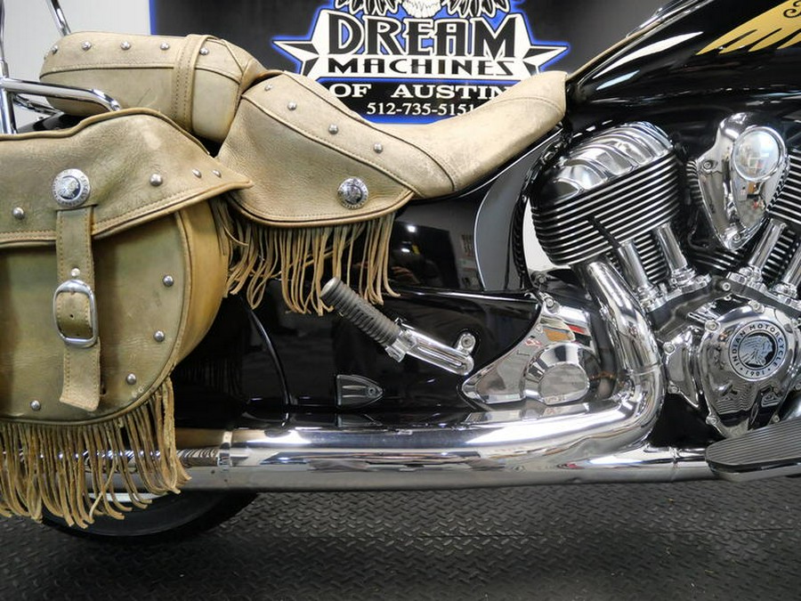 2014 Indian Motorcycle® Chieftain™