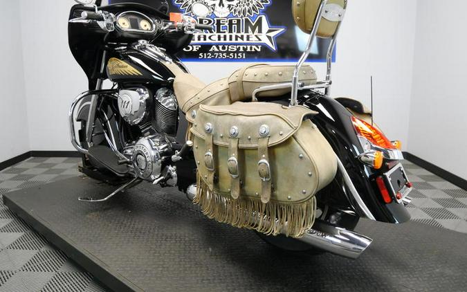 2014 Indian Motorcycle® Chieftain™