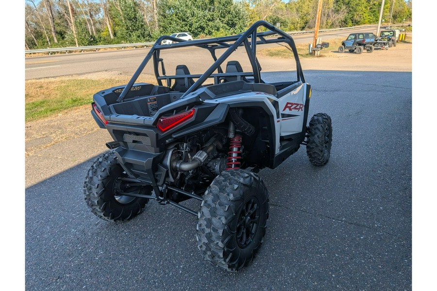 2024 Polaris Industries RZR XP 1000 SPORT - WHITE LIGHTNING Sport